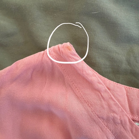 Girl’s RuffleButts Swim Cover! 4T/5 - Picture 4 of 6